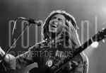 15-06-1976 Bob Marley & The Wailers live at the Edenhal in Amsterdam, The Netherlands. June 15, 1976.

[keywords]Black & White Image, Live Performance[/keywords]